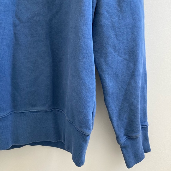 J. Crew cotton crewneck sweatshirt - Picture 5 of 5